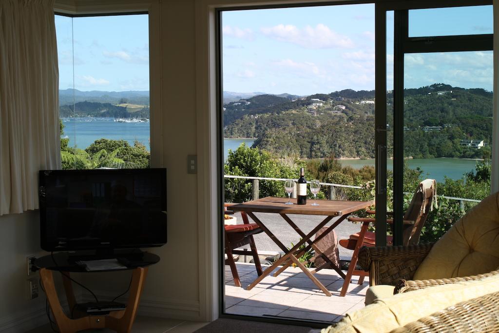 Swallows Nest Paihia Zimmer foto